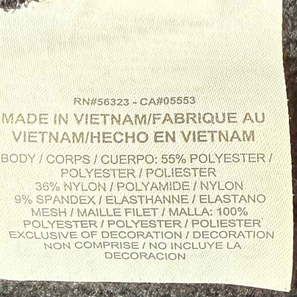 Nike Hoodie Men's 2XL Just Do It 72 Athletic Casual Sweatshirt Black - Picture 7 of 7